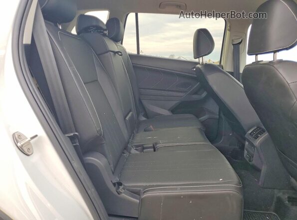 3VV3B7AX1PM115680 2023 VOLKSWAGEN TIGUAN Белый 