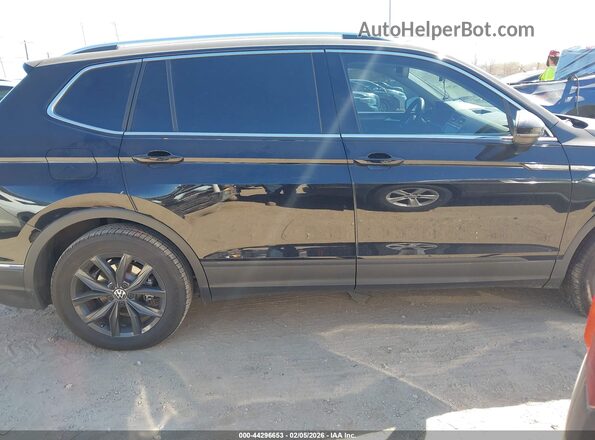 3VV3B7AX1RM072168 2024 VOLKSWAGEN TIGUAN Black სალონის 360-გრადუსიანი ხედი