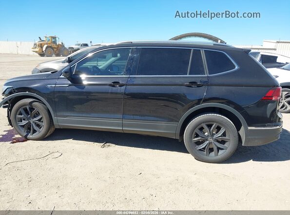 3VV3B7AX1RM072168 2024 VOLKSWAGEN TIGUAN Black 