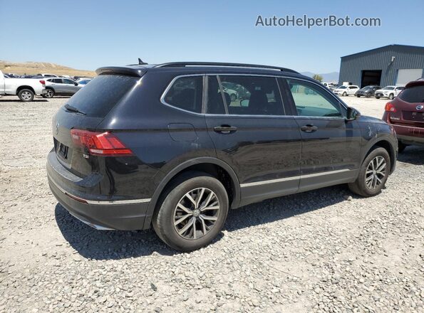 3VV3B7AX2JM207792 2018 VOLKSWAGEN TIGUAN Black უკანა მარჯვენა
