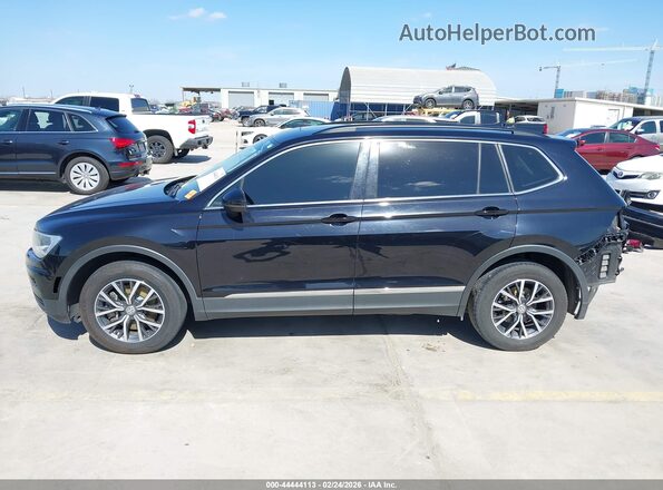 3VV3B7AX2LM061655 2020 VOLKSWAGEN TIGUAN Black 