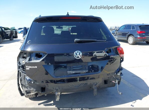 3VV3B7AX2LM061655 2020 VOLKSWAGEN TIGUAN Black 