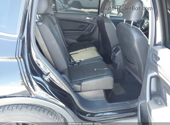 3VV3B7AX2LM061655 2020 VOLKSWAGEN TIGUAN Black Вид наклейки з VIN-кодом