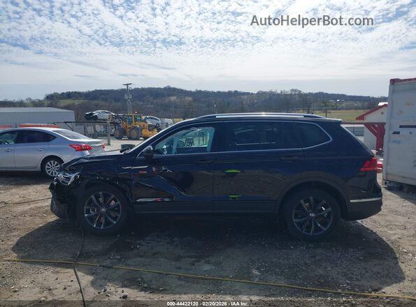 3VV3B7AX2PM123349 2023 VOLKSWAGEN TIGUAN Black 