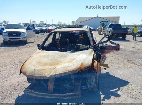 3VV3B7AX3JM022652 2018 VOLKSWAGEN TIGUAN Red Front view
