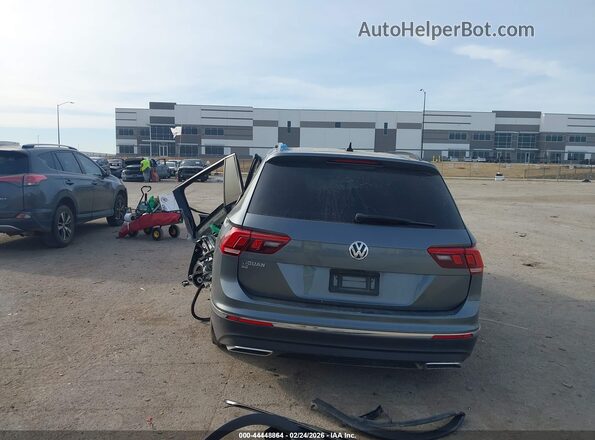 3VV3B7AX6MM094384 2021 VOLKSWAGEN TIGUAN Gray 