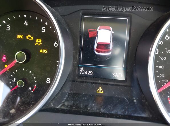 3VV3B7AX9JM079759 2018 VOLKSWAGEN TIGUAN Black 