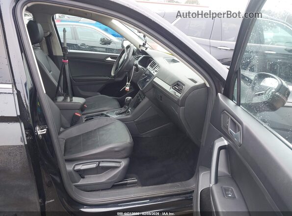 3VV3B7AXXLM064075 2020 VOLKSWAGEN TIGUAN Черный 