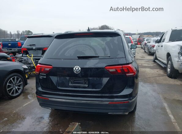 3VV3B7AXXLM064075 2020 VOLKSWAGEN TIGUAN Черный 