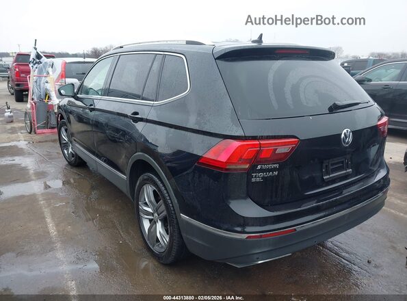 3VV3B7AXXLM064075 2020 VOLKSWAGEN TIGUAN Черный 