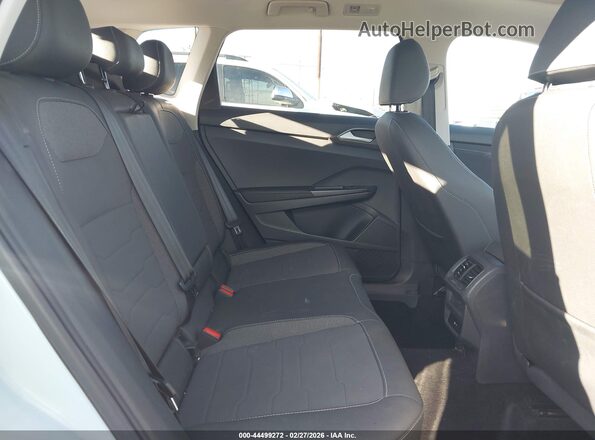 3VV3C7B22SM043798 2025 VOLKSWAGEN TAOS Blue VIN კოდის სტიკერის ხედი