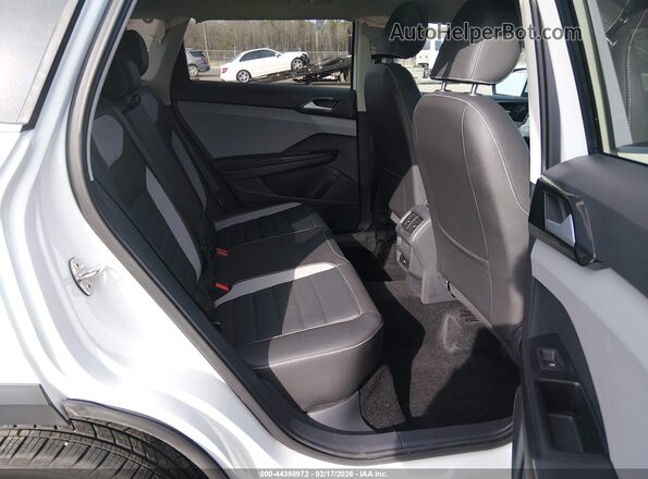 3VV4X7B28RM089350 2024 VOLKSWAGEN TAOS White Вид наклейки з VIN-кодом