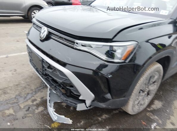 3VV5C7B25SM060622 2025 VOLKSWAGEN TAOS Black 