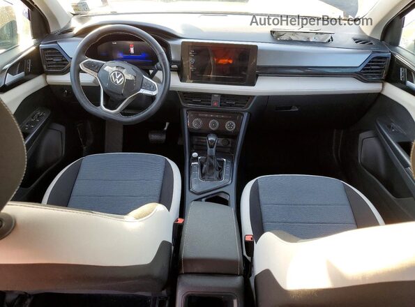 3VV5C7B26SM085772 2025 VOLKSWAGEN TAOS Черный 