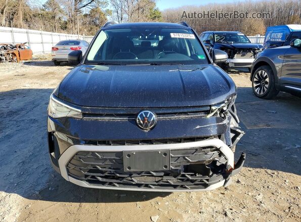 3VV5C7B28SM017067 2025 VOLKSWAGEN TAOS Black 