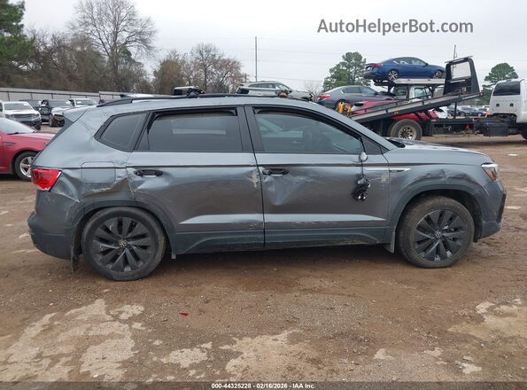 3VV5X7B20RM127092 2024 VOLKSWAGEN TAOS Gray Սալոնի 360 աստիճան տեսք
