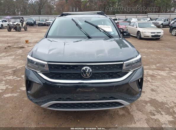 3VV5X7B20RM127092 2024 VOLKSWAGEN TAOS Gray Սալոնի հետևի տեսք