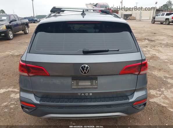 3VV5X7B20RM127092 2024 VOLKSWAGEN TAOS Gray 