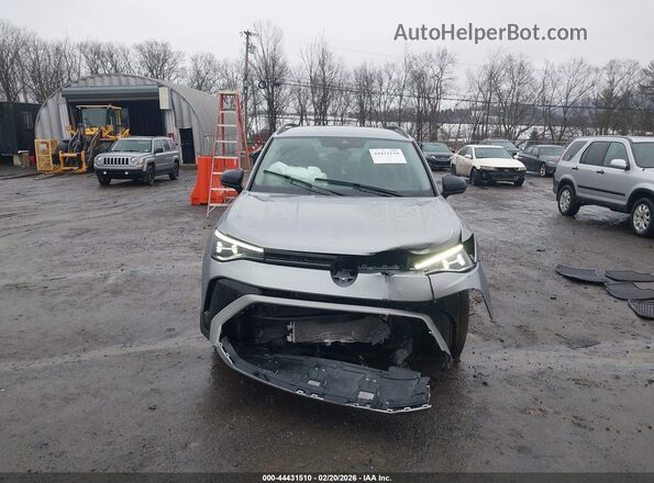 3VV8C7B27SM088368 2025 VOLKSWAGEN TAOS Серебряный 