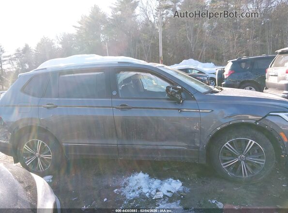 3VVAB7AX8RM225247 2024 VOLKSWAGEN TIGUAN Gray Widok wnętrza z tyłu