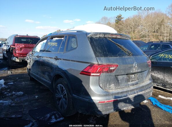 3VVAB7AX8RM225247 2024 VOLKSWAGEN TIGUAN Gray Tył lewy