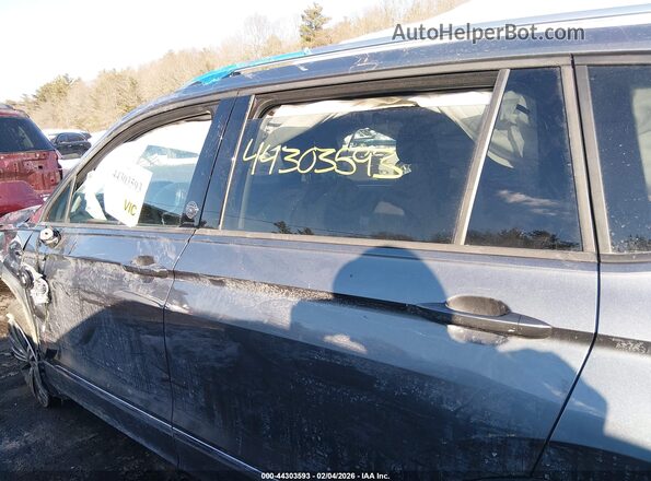 3VVAB7AX8RM225247 2024 VOLKSWAGEN TIGUAN Gray Widok wnętrza 360 stopni
