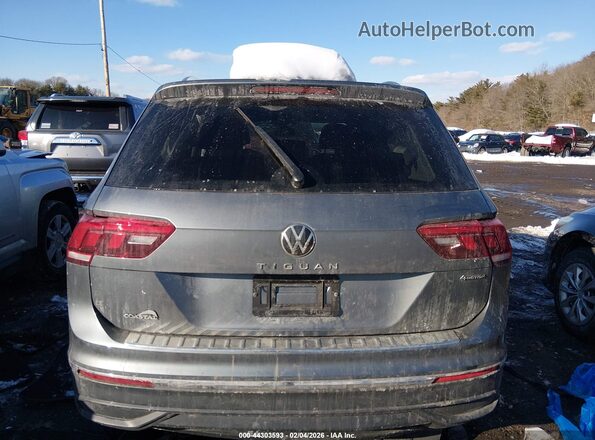 3VVAB7AX8RM225247 2024 VOLKSWAGEN TIGUAN Gray 