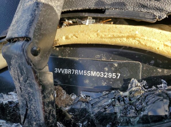 3VVBR7RM5SM032957 2025 VOLKSWAGEN TIGUAN Black 
