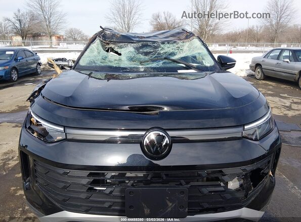 3VVBR7RM5SM067000 2025 VOLKSWAGEN TIGUAN Черный 
