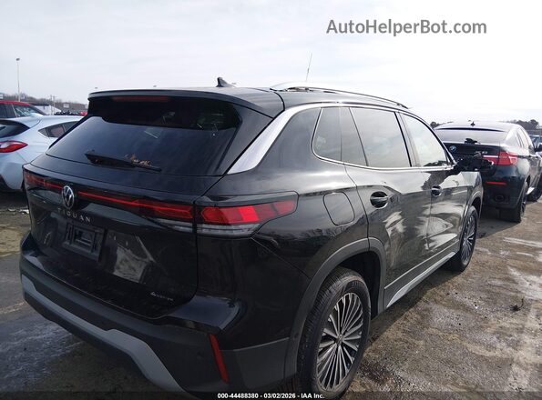 3VVBR7RM5SM067000 2025 VOLKSWAGEN TIGUAN Черный 