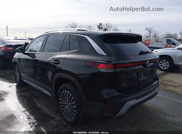 3VVBR7RM5SM067000 2025 VOLKSWAGEN TIGUAN Черный 