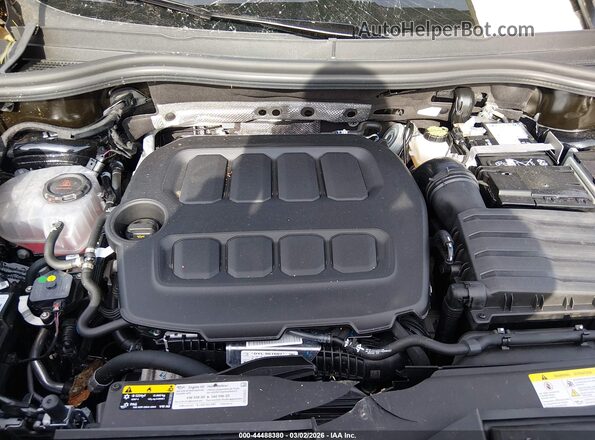 3VVBR7RM5SM067000 2025 VOLKSWAGEN TIGUAN Черный 