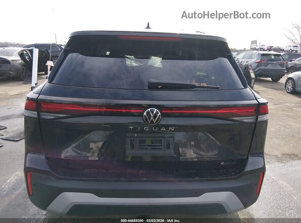 3VVBR7RM5SM067000 2025 VOLKSWAGEN TIGUAN Черный 