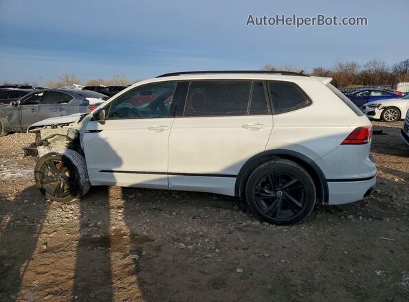 3VVCB7AX4PM092184 2023 VOLKSWAGEN TIGUAN White 