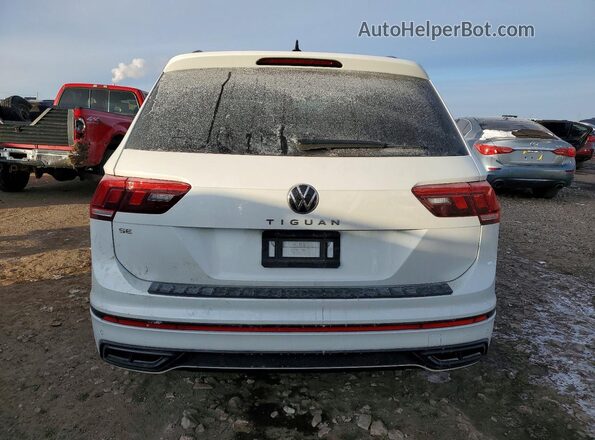 3VVCB7AX4PM092184 2023 VOLKSWAGEN TIGUAN White 
