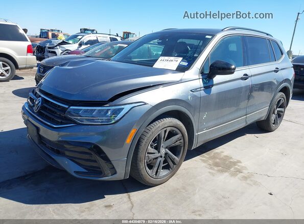 3VVCB7AX4PM118332 2023 VOLKSWAGEN TIGUAN Gray 