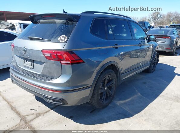 3VVCB7AX4PM118332 2023 VOLKSWAGEN TIGUAN Gray 