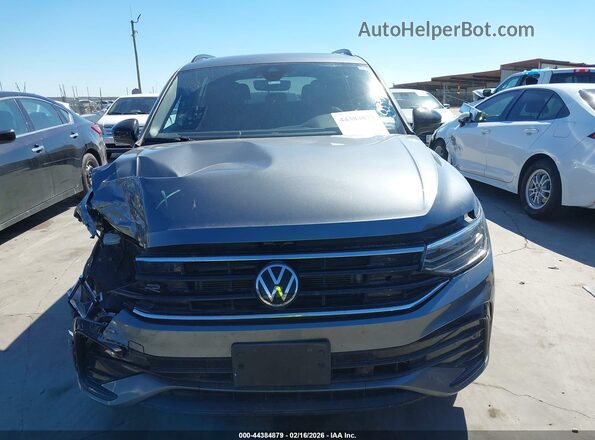 3VVCB7AX4PM118332 2023 VOLKSWAGEN TIGUAN Gray 