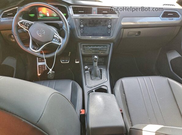 3VVCB7AX6PM022573 2023 VOLKSWAGEN TIGUAN Black 