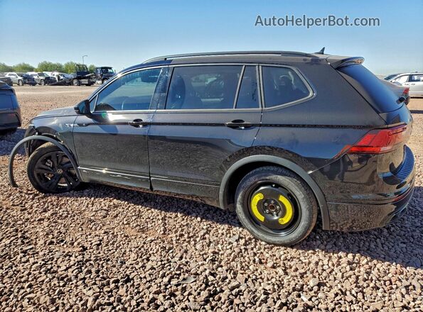 3VVCB7AX6PM022573 2023 VOLKSWAGEN TIGUAN Black 