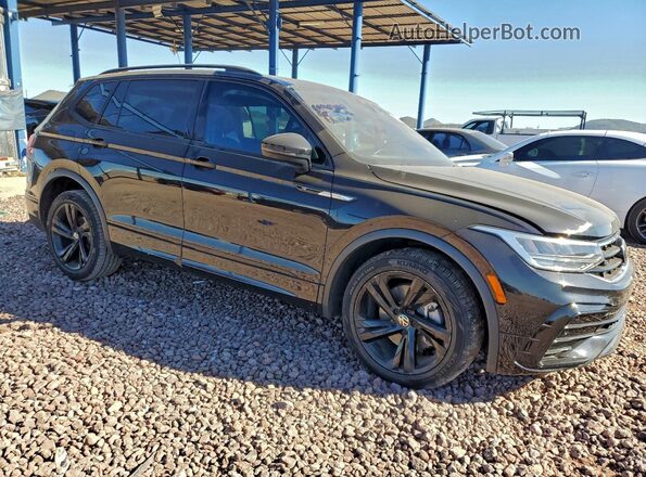 3VVCB7AX6PM022573 2023 VOLKSWAGEN TIGUAN Black 