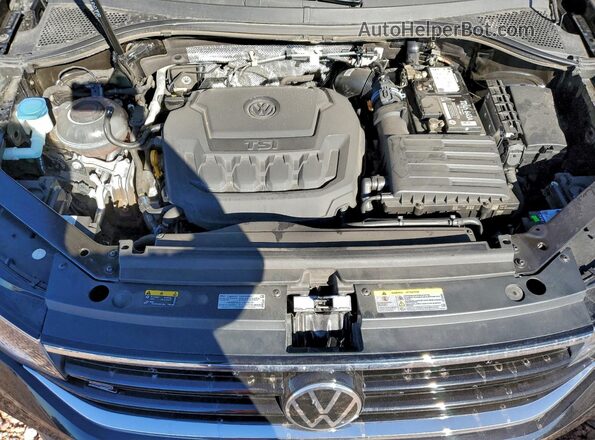 3VVCB7AX6PM022573 2023 VOLKSWAGEN TIGUAN Black 