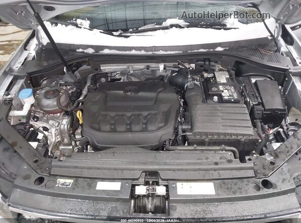3VVCB7AX6RM054376 2024 VOLKSWAGEN TIGUAN Silver Вид ззаду