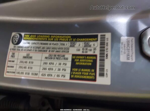 3VVCB7AX6RM054376 2024 VOLKSWAGEN TIGUAN Silver 