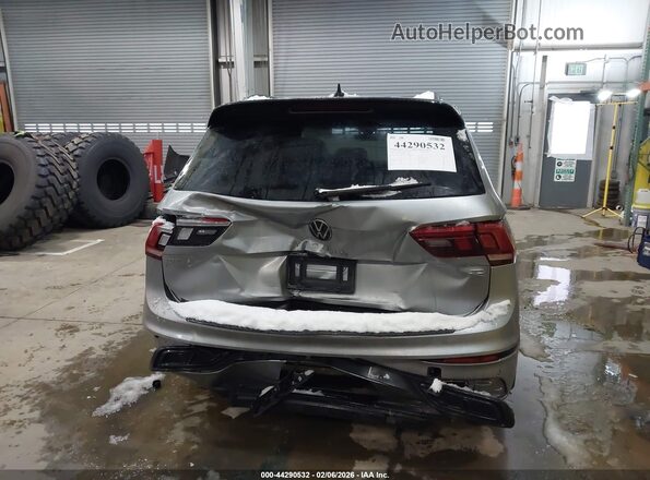 3VVCB7AX6RM054376 2024 VOLKSWAGEN TIGUAN Silver 