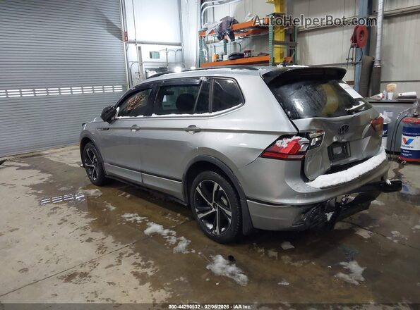 3VVCB7AX6RM054376 2024 VOLKSWAGEN TIGUAN Silver Задня ліва чверть