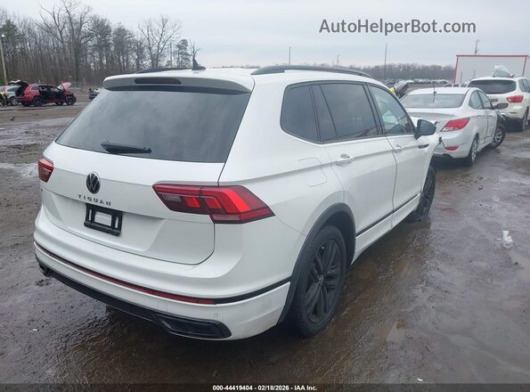 3VVCB7AX7NM081600 2022 VOLKSWAGEN TIGUAN White 