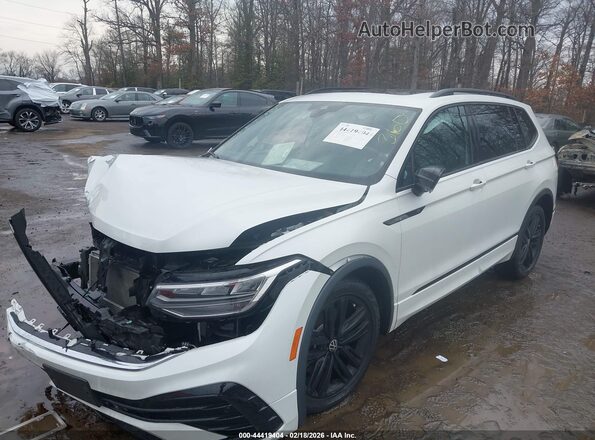 3VVCB7AX7NM081600 2022 VOLKSWAGEN TIGUAN White 