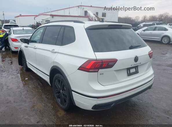 3VVCB7AX7NM081600 2022 VOLKSWAGEN TIGUAN White 