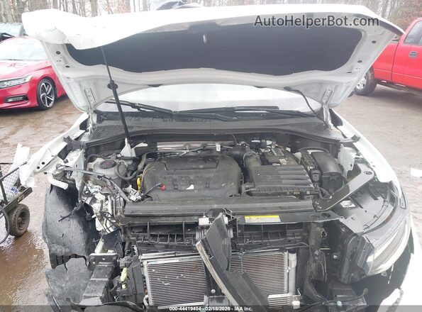 3VVCB7AX7NM081600 2022 VOLKSWAGEN TIGUAN White 